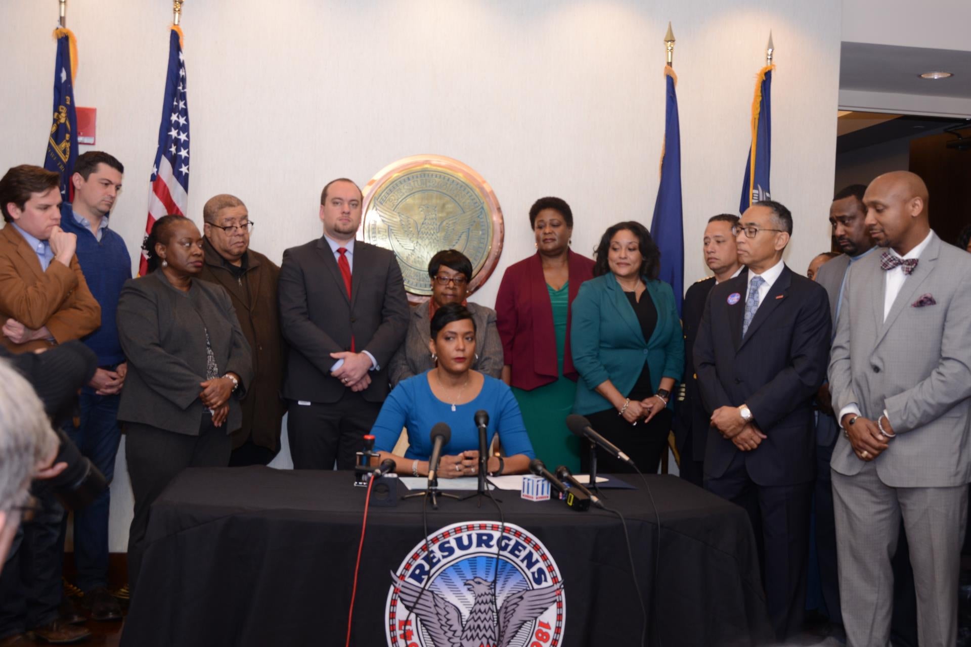 Atlanta City Council approves $1.5 M to shelter homeless during Covid-19