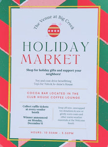 Jo-Anne's House & the Holiday Market