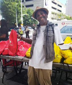 City of Atlanta's 9th Annual Homeless Outreach