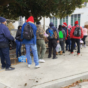 Christmas Outreach 2021
