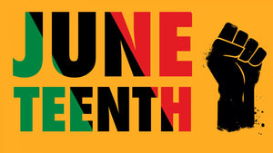Juneteenth - It's a Celebration