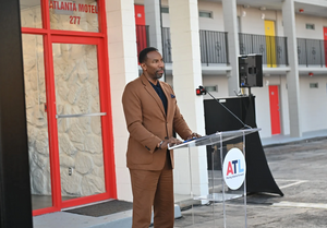 The Ralph David House, Quick-Delivery Housing Update