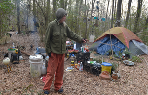 Government-ran Homeless Encampment in Athens, GA?