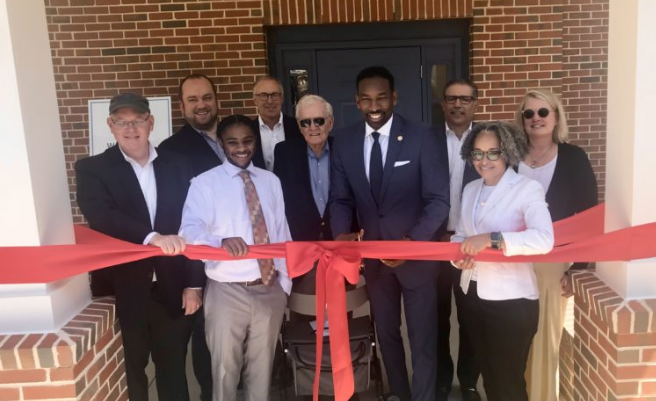 Covenant House Atl:  Gift of Hope Apartments Ribbon Cutting