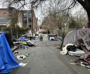 Atlanta Encampment Sweeps: Task Force & Clearing Update