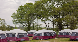 UPDATE: Gov't Sanctioned Homeless Encampment in Athens, GA Closing