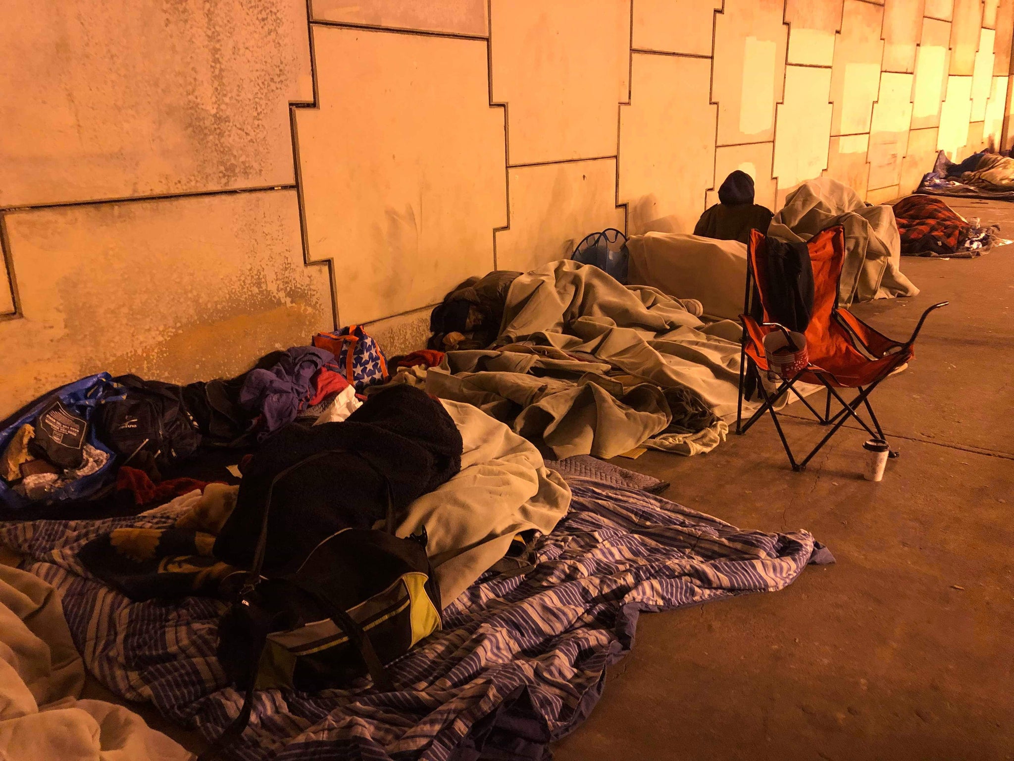 UPDATE: Atlanta Clears Encampments