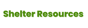 Shelter Resource Guide